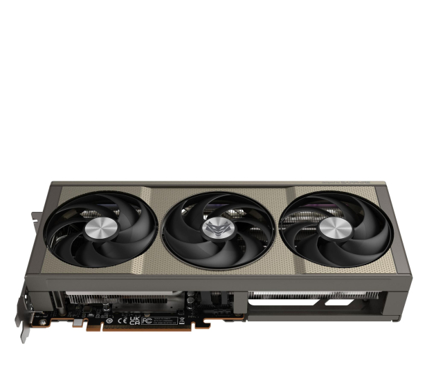 Sapphire Radeon RX 9060 XT Nitro+ OC 16GB GDDR6 - 1339808 - zdjęcie 5